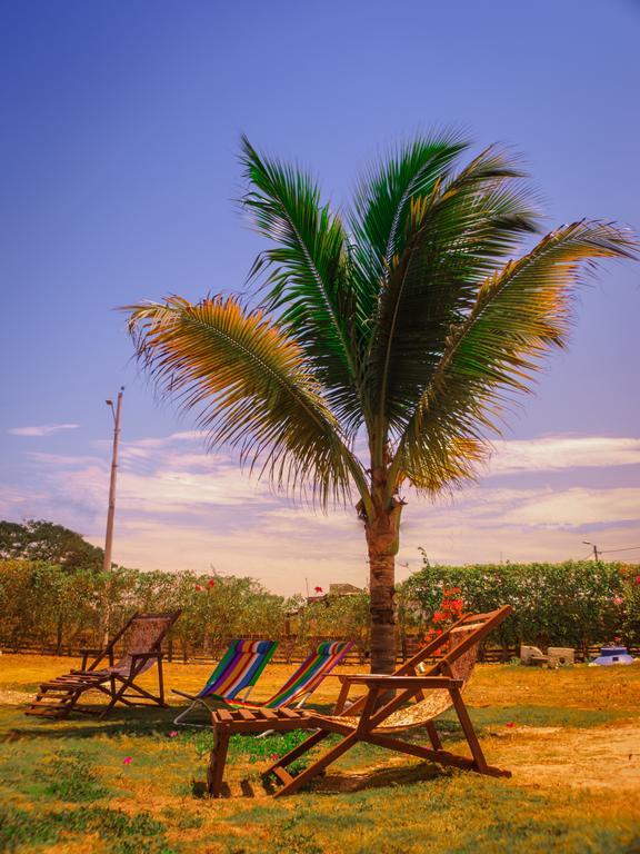 Sol De Playa Pensión General Villamil